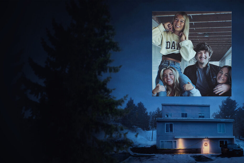 The Idaho Murders: Incubo al college, la serie è il nuovo true crime Netflix e fa luce sulla tragedia che nel 2022 scosse gli USA.