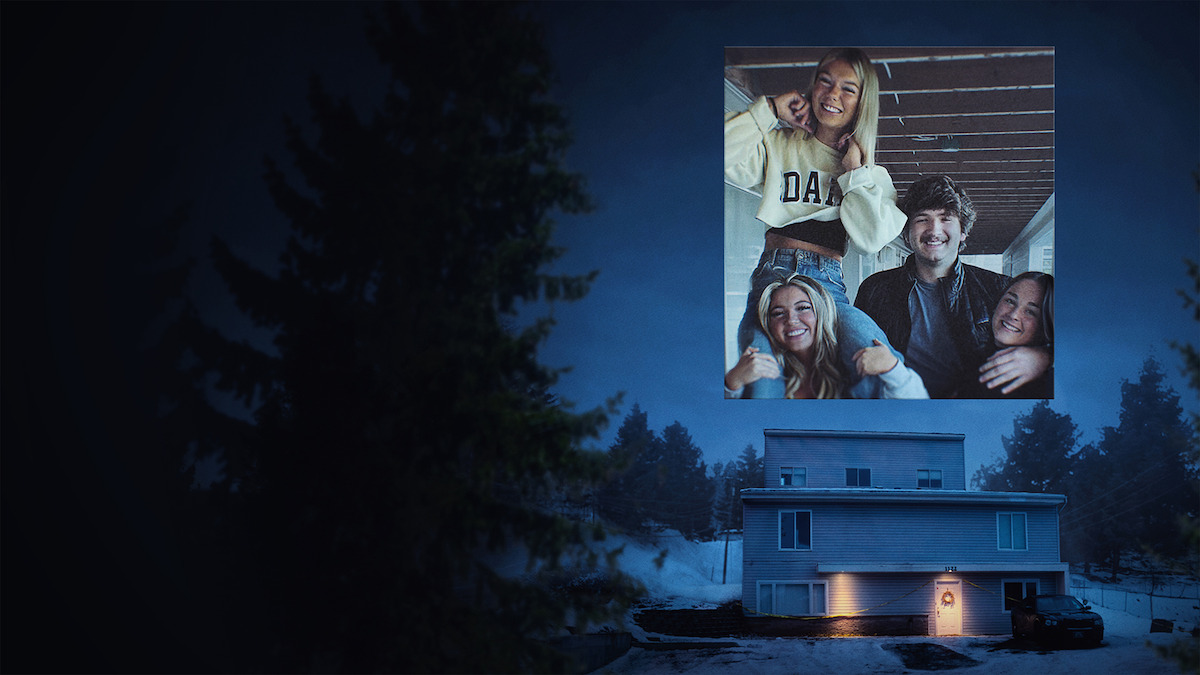 The Idaho Murders: Incubo al college, la serie è il nuovo true crime Netflix e fa luce sulla tragedia che nel 2022 scosse gli USA.