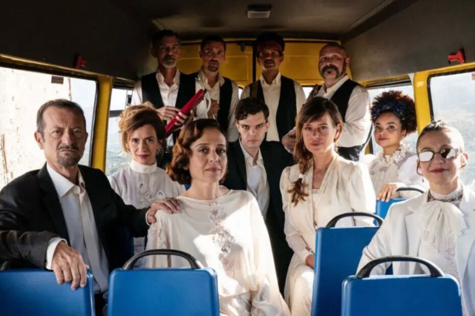 Il bene comune su Netflix: il film di e con Rocco Papaleo è un viaggio (quasi) tutto al femminile, candidato a due Nastri d'Argento.