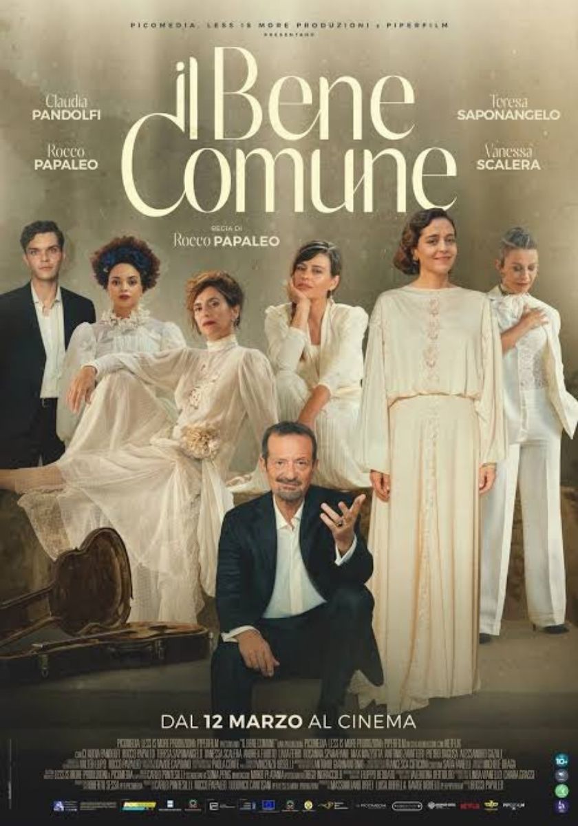 Il bene comune in Top 10 su Netflix: il film di e con Rocco Papaleo è un viaggio (quasi) tutto al femminile.