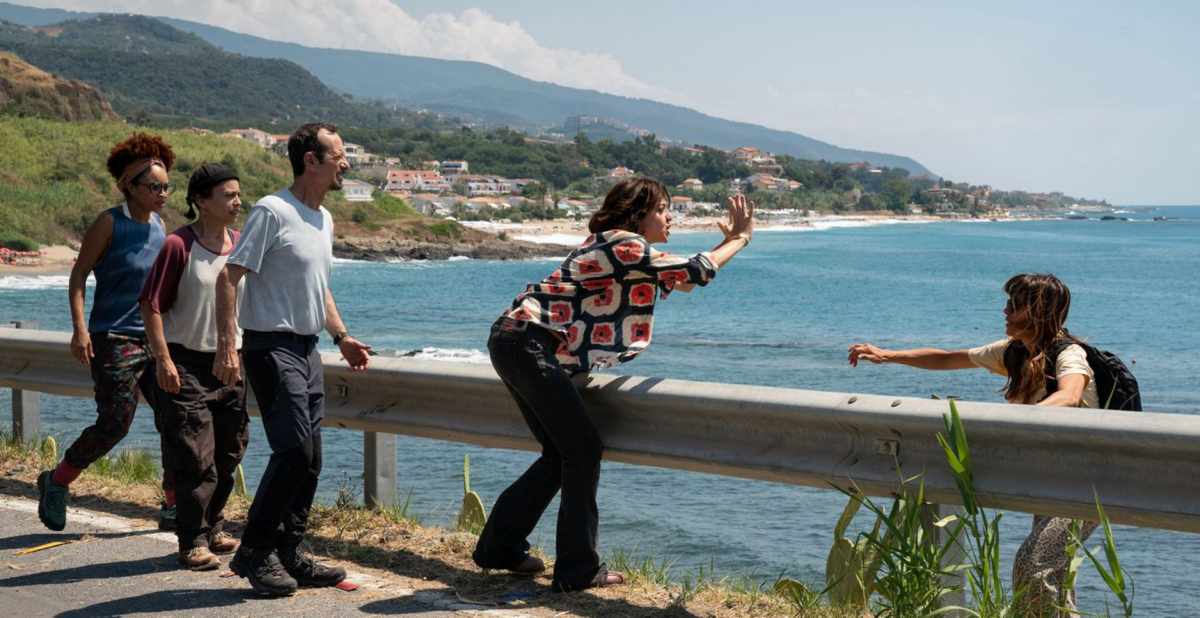Il bene comune in Top 10 su Netflix: il film di e con Rocco Papaleo è un viaggio (quasi) tutto al femminile.