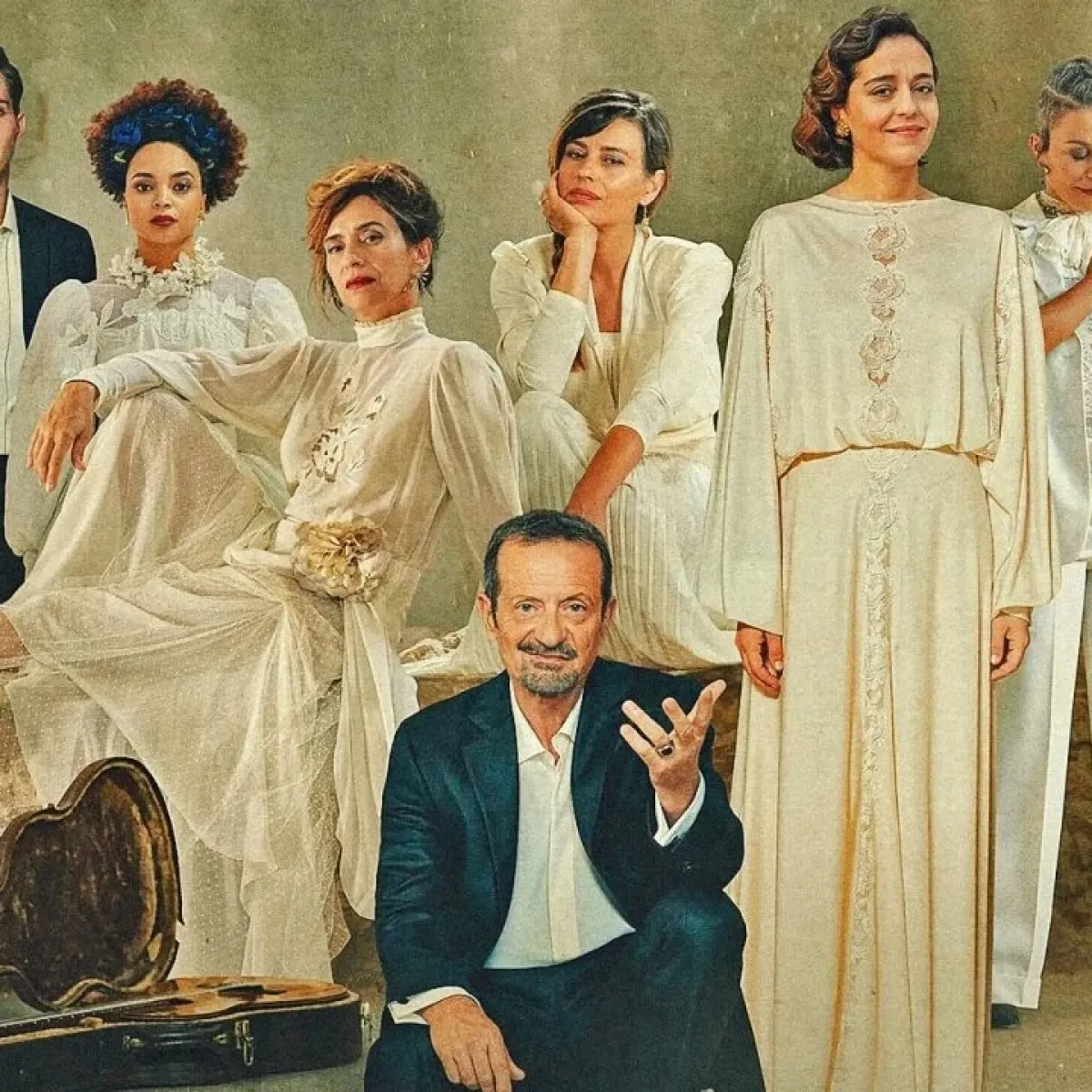 Il bene comune in Top 10 su Netflix: il film di e con Rocco Papaleo è un viaggio (quasi) tutto al femminile.