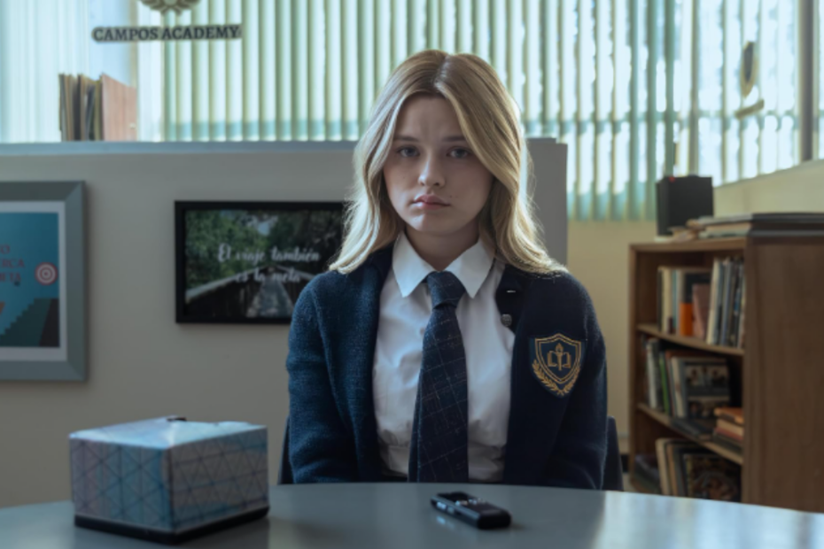Il progetto finale, la nuova serie tv di Netflix è Un thriller adolescenziale rapido e oscuro, che affronta cyberbullismo, identità e pressione.