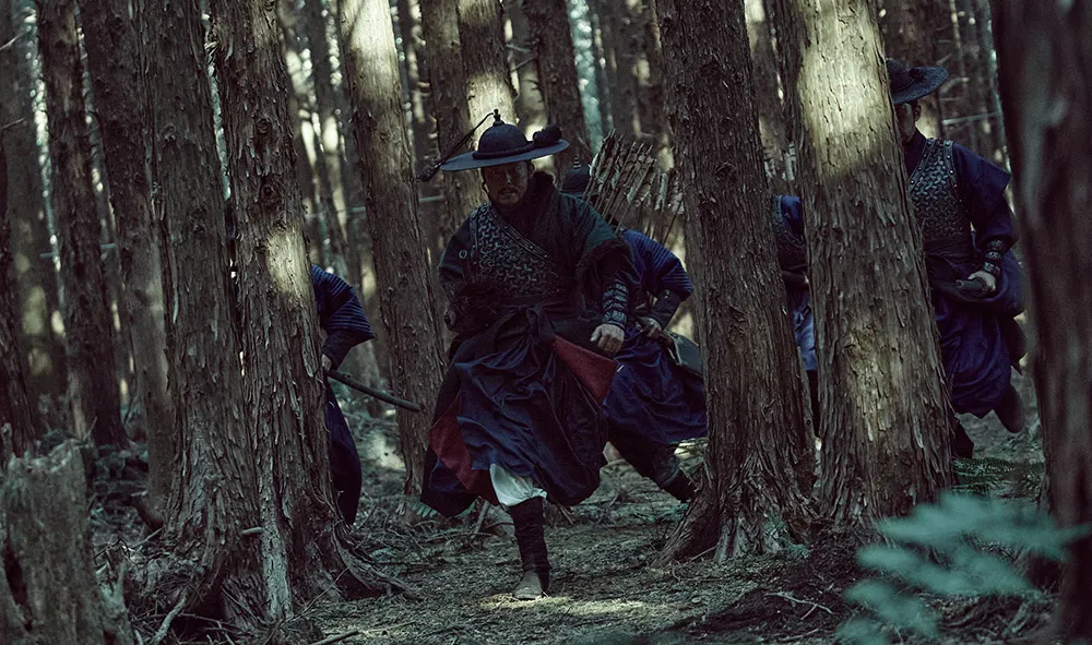 Kingdom: Ashin of the North, su Netflix il prequel di una storia mitica, ovvero quella raccontata nella serie TV Kingdom.