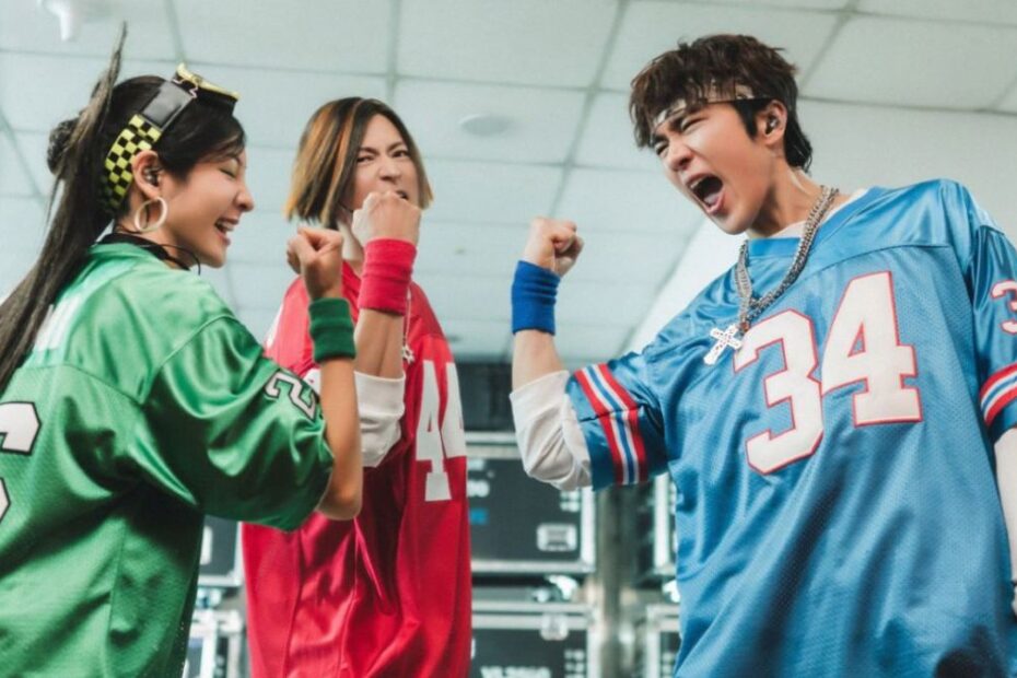 Wild Sing, il caotico ritorno del gruppo K-pop più popolare degli anni 2000: un fenomeno coreano su Netflix.