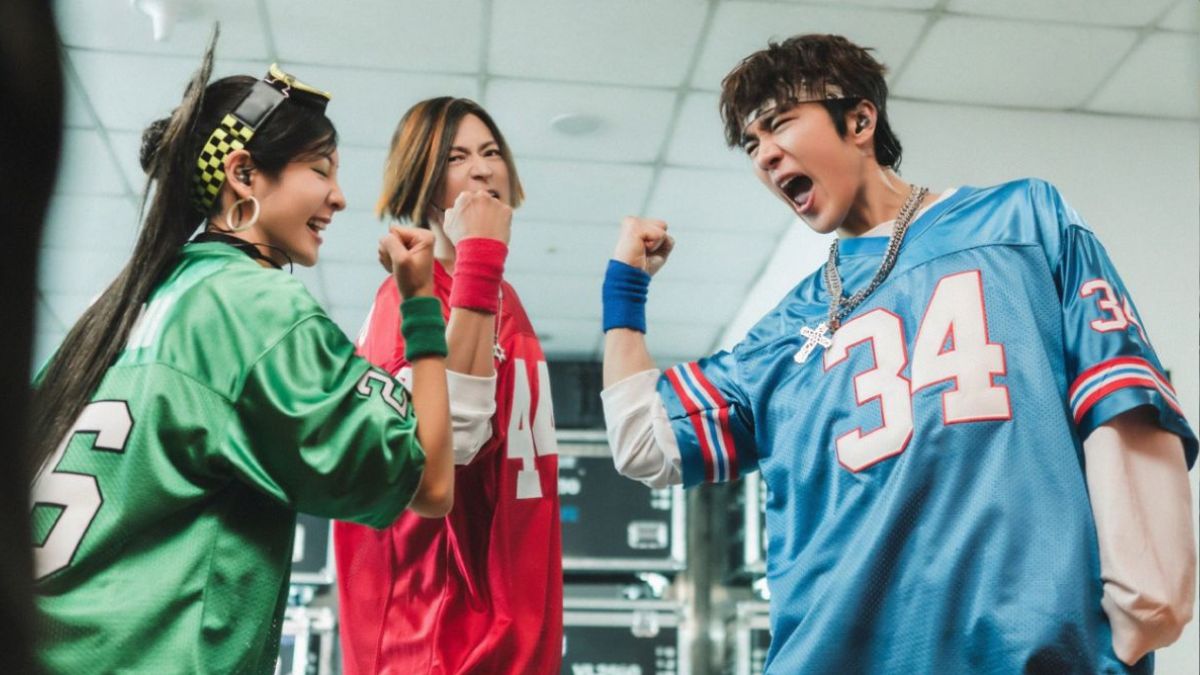 Wild Sing, il caotico ritorno del gruppo K-pop più popolare degli anni 2000: un fenomeno coreano su Netflix.