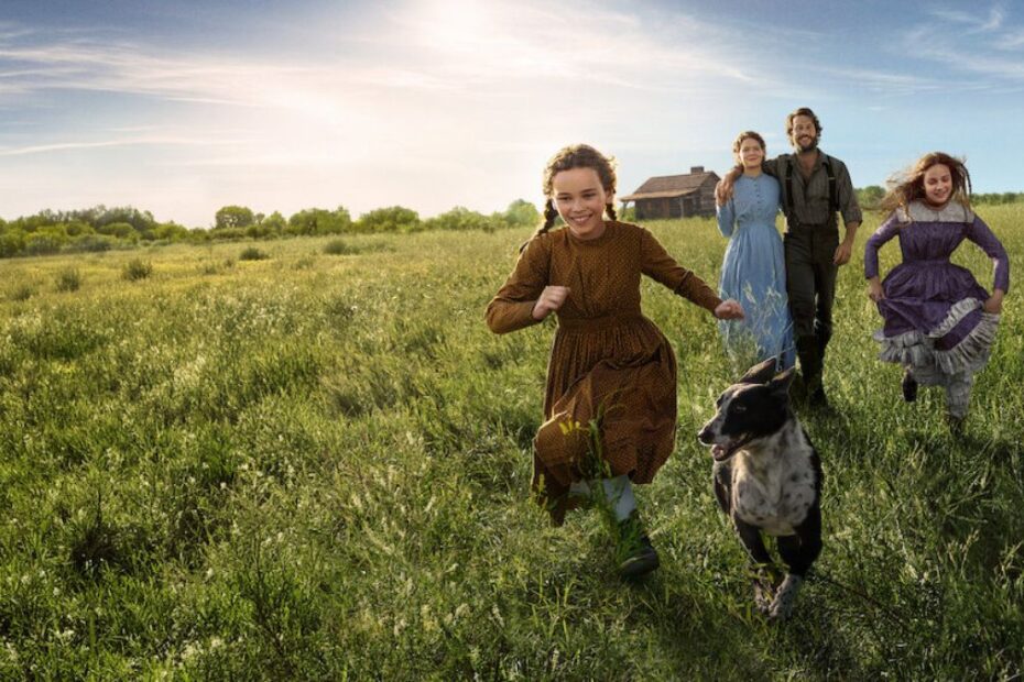 La nostra recensione de La casa nella prateria: il reboot Netflix è riuscito nel delicatissimo intento di non snaturare l'originale.