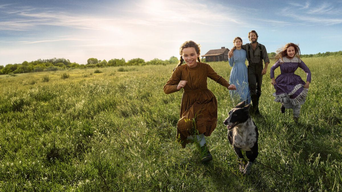 La nostra recensione de La casa nella prateria: il reboot Netflix è riuscito nel delicatissimo intento di non snaturare l'originale.