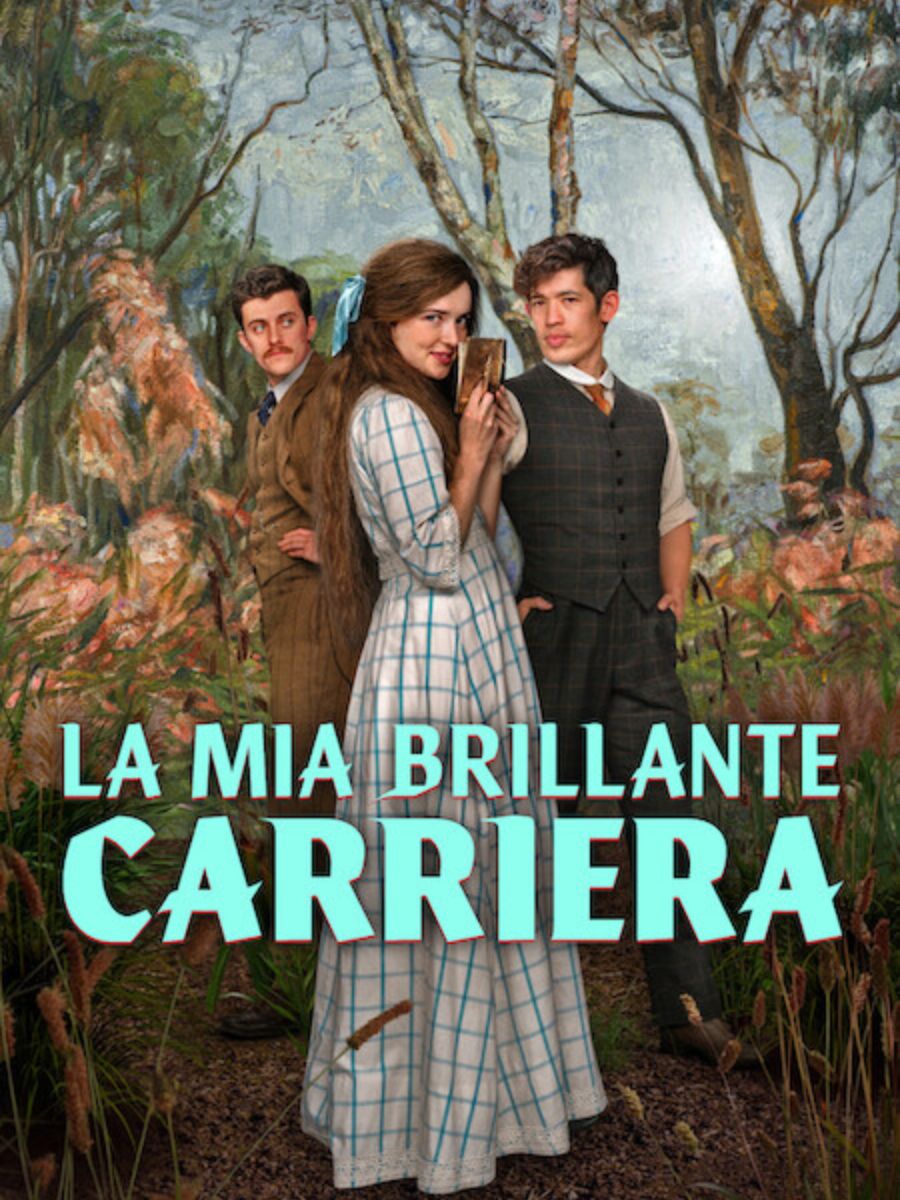 La mia brillante carriera, dal libro allo schermo: in arrivo su Netflix la miniserie tratta dal romanzo australiano più celebre.
