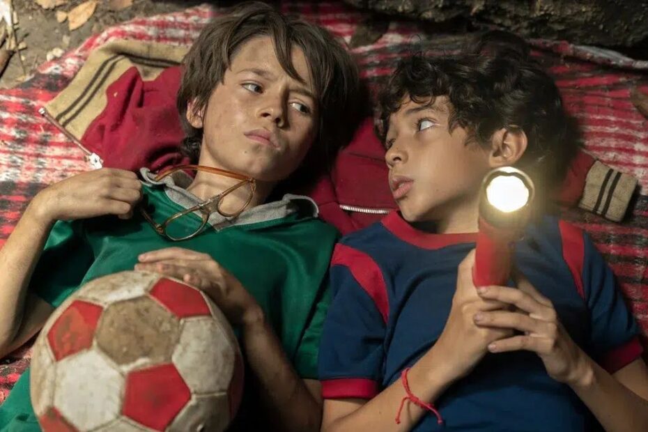 No tengo miedo, in Top 10 in Italia, nonché una delle serie Netflix più viste al mondo, è tratta dal bestseller di Niccolò Ammaniti.