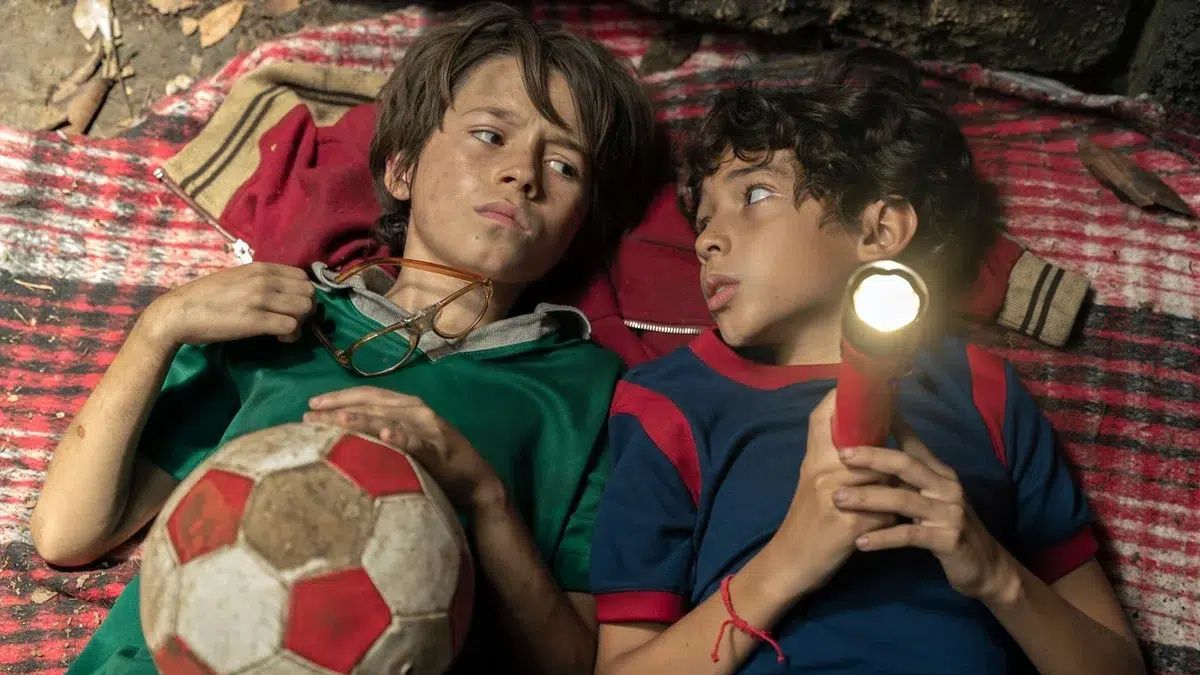 No tengo miedo, in Top 10 in Italia, nonché una delle serie Netflix più viste al mondo, è tratta dal bestseller di Niccolò Ammaniti.