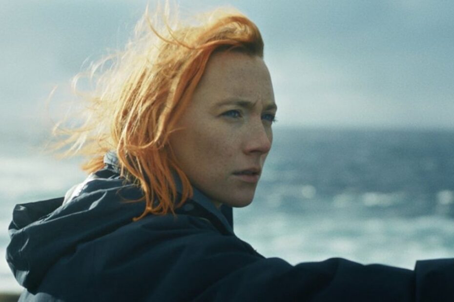 The Outrun: il film su Netflix è una storia vera di rinascita e redenzione, ambientata nelle remote isole Orcadi.