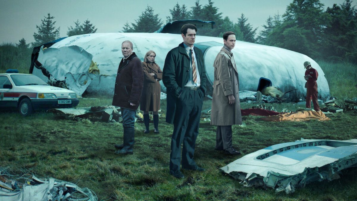 La bomba sul volo Pan Am 103: in arrivo su Netflix la serie BBC sulla tragedia avvenuta sui cieli di Lockerbie  nel 1988.
