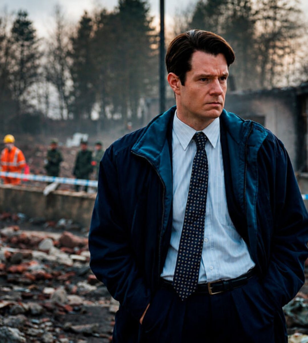 La bomba sul volo Pan Am 103: in arrivo su Netflix la serie BBC sulla tragedia avvenuta sui cieli di Lockerbie  nel 1988.