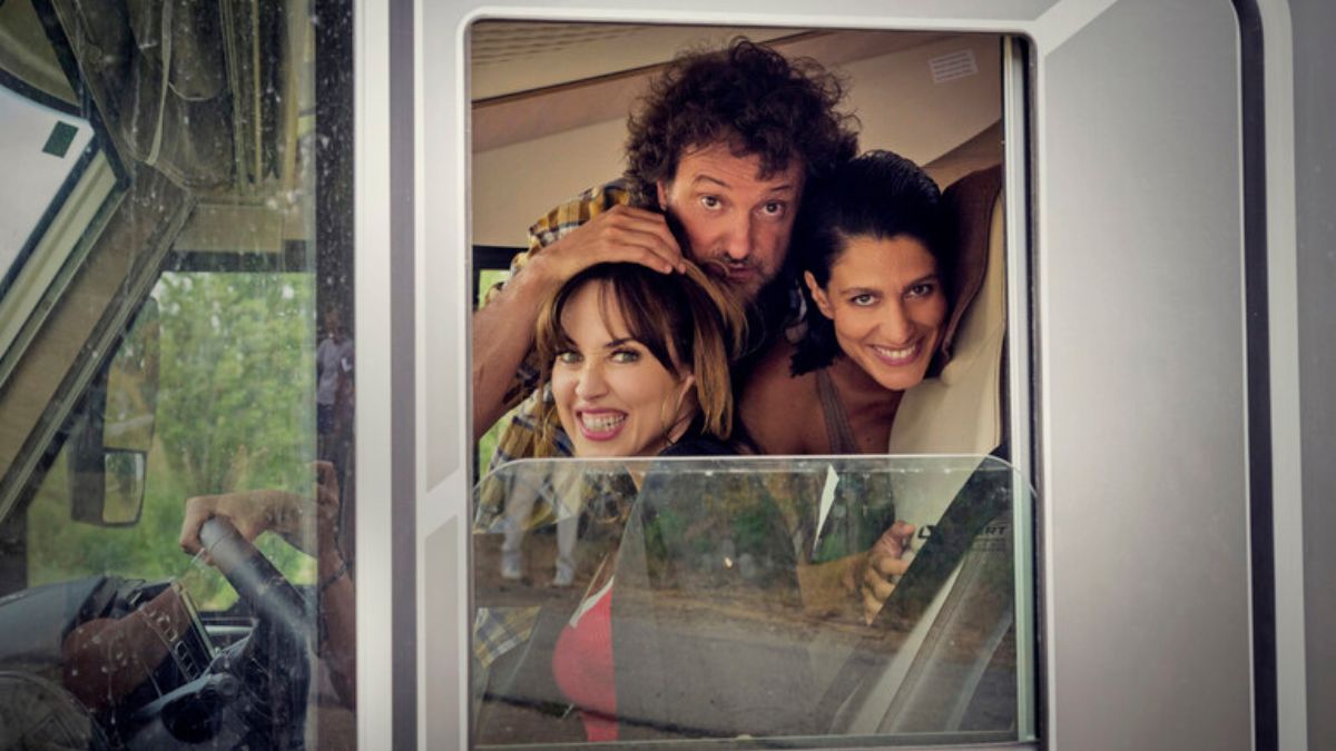 Pare parecchio Parigi: su Netflix il film di e con Leonardo Pieraccioni che alterna comicità e introspezione.