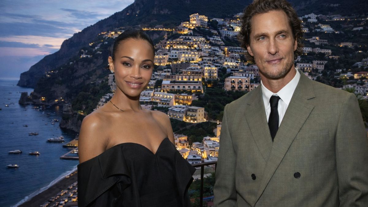 Positano: si lavora al nuovo film Netflix ambientato in Costiera Amalfitana. A metà tra commedia romantica e crime.