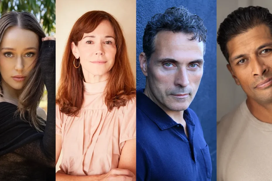 Netflix presenta Queenstown: un cast stellare per la prima serie Netflix girata in Nuova Zelanda. Ecco quando esce.