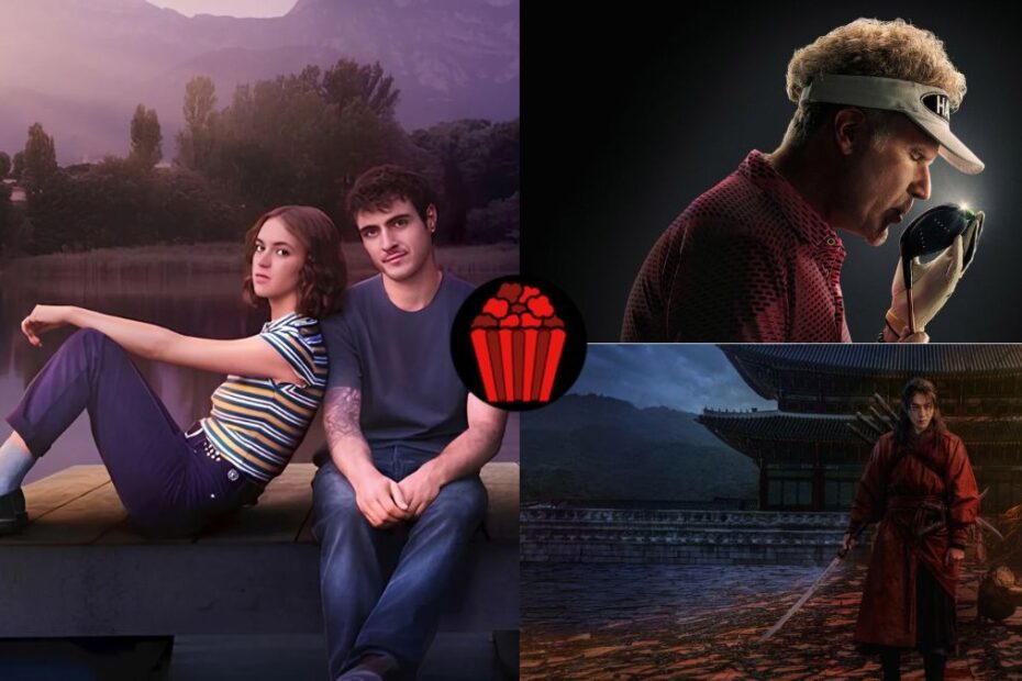 Le nuove uscite Netflix di questa settimana: le nuove uscite giorno per giorno nel catalogo italiano, aggiornato settimanalmente.