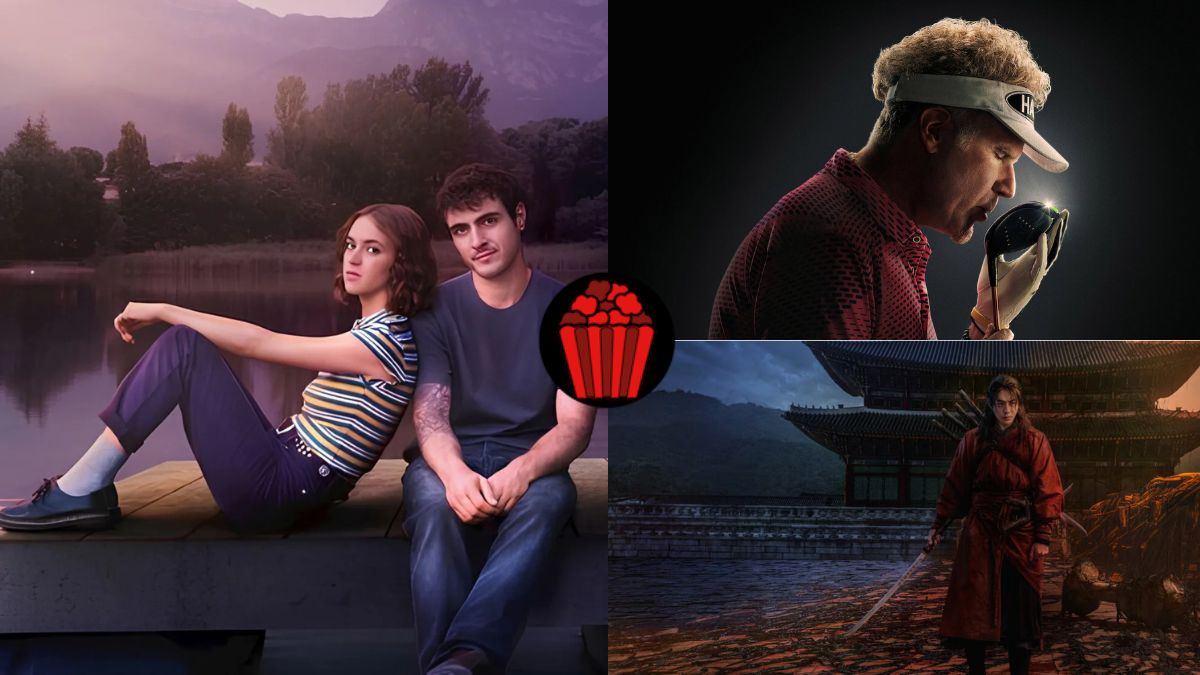 Le nuove uscite Netflix di questa settimana: le nuove uscite giorno per giorno nel catalogo italiano, aggiornato settimanalmente.