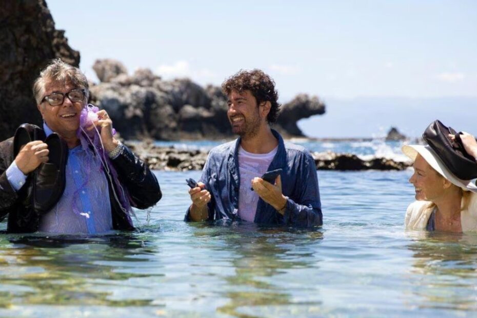 Succede anche nelle migliori famiglie: il film è tra i più visti su Netflix. La commedia di e con Alessandro Siani è seconda in Top 10.