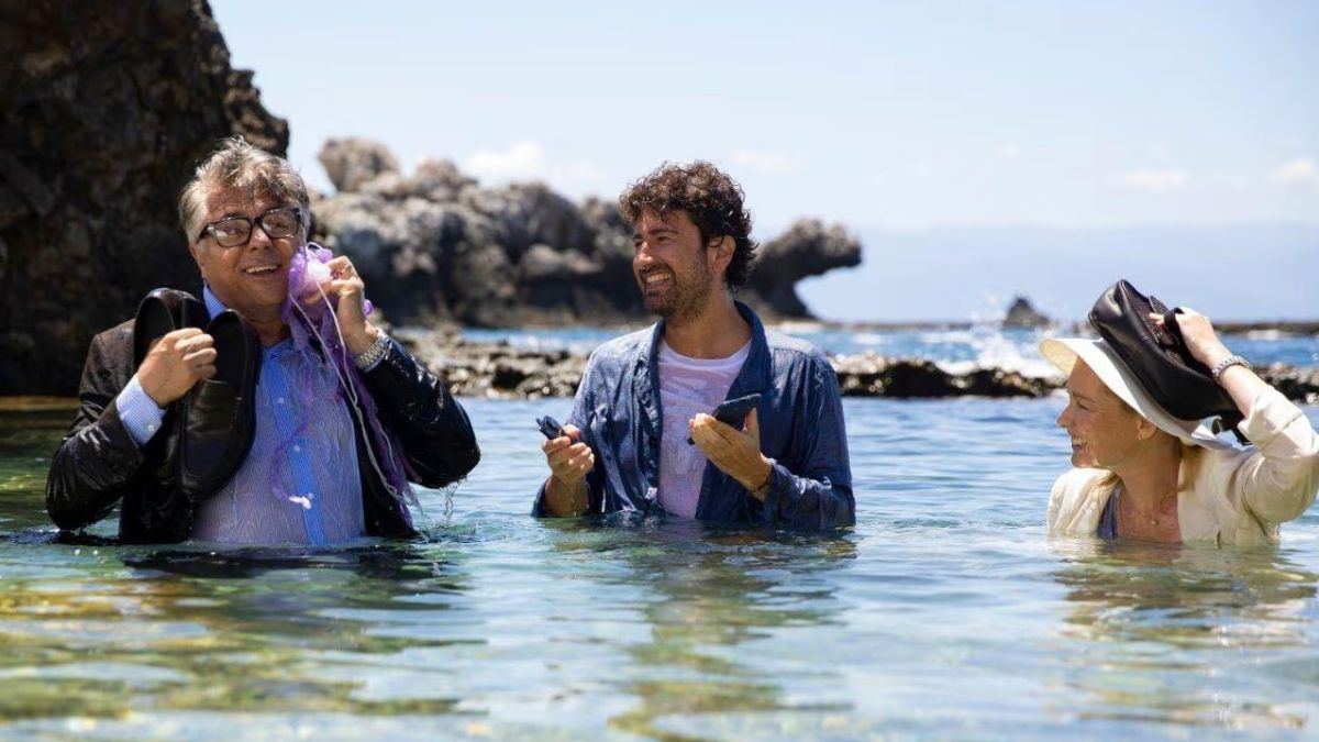 Succede anche nelle migliori famiglie: il film è tra i più visti su Netflix. La commedia di e con Alessandro Siani è seconda in Top 10.