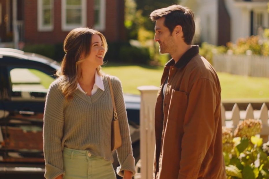 in foto i protagonisti del film Someone like you