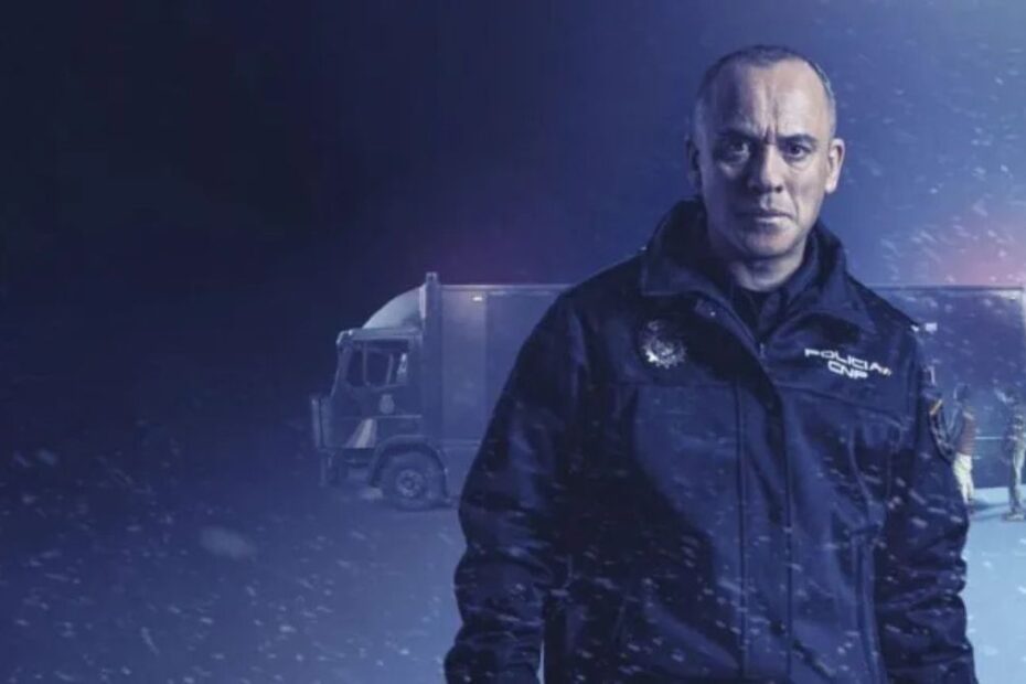Sotto lo zero: il thriller spagnolo su Netflix non ti darà tregua. Un viaggio nella notte dove il pericolo arriva da ogni direzione.