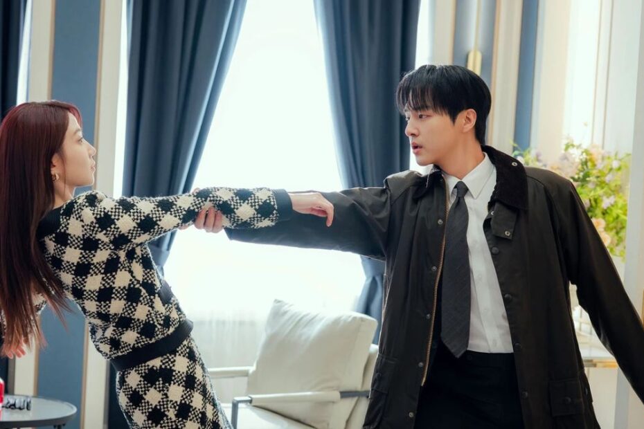 Spooky in Love è già nella Top 10 delle serie TV più viste su Netflix: una commedia romantica e soprannaturale dalla Corea.