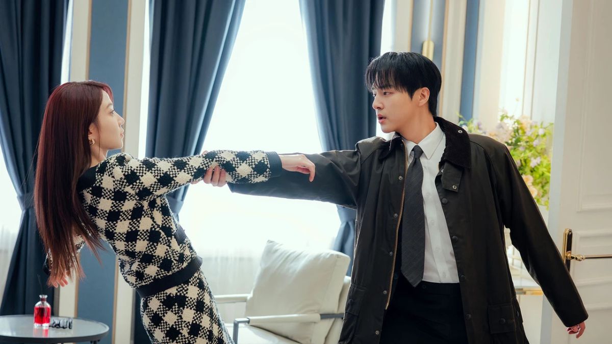 Spooky in Love è già nella Top 10 delle serie TV più viste su Netflix: una commedia romantica e soprannaturale dalla Corea.