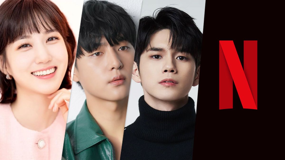 Spooky in Love è già nella Top 10 delle serie TV più viste su Netflix: una commedia romantica e soprannaturale dalla Corea.