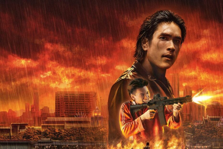 The Debt Collector: in arrivo su Netflix l'adrenalinico action thailandese. È la storia di una vendetta spietata.