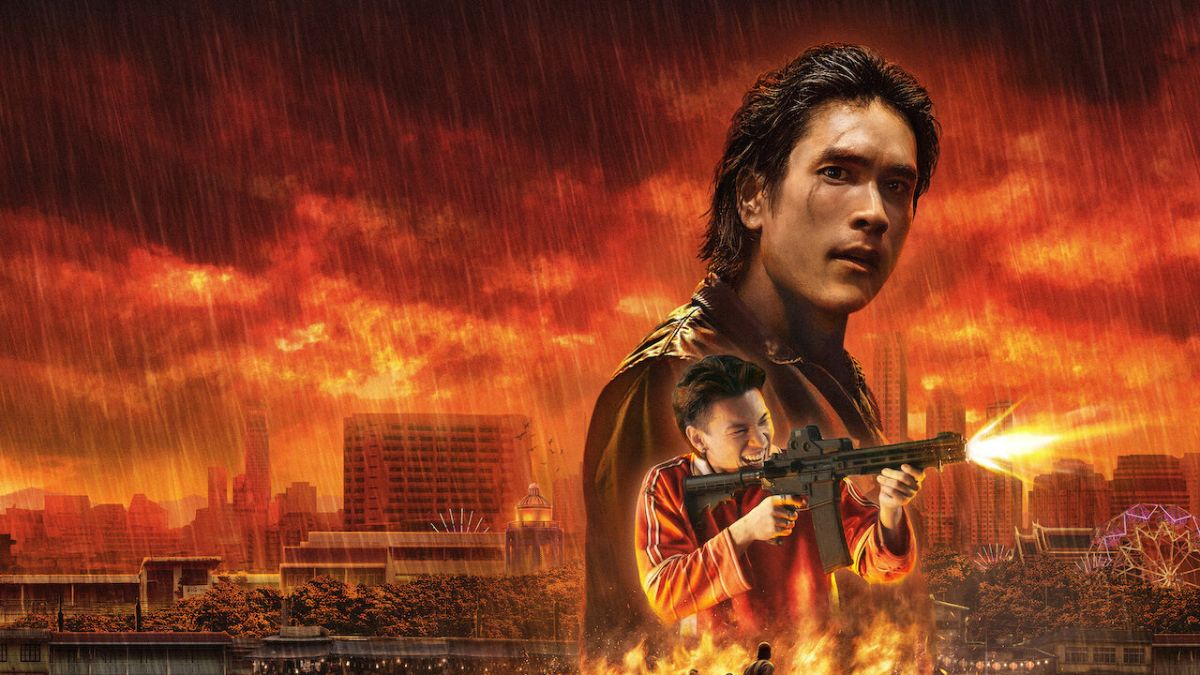 The Debt Collector: in arrivo su Netflix l'adrenalinico action thailandese. È la storia di una vendetta spietata.