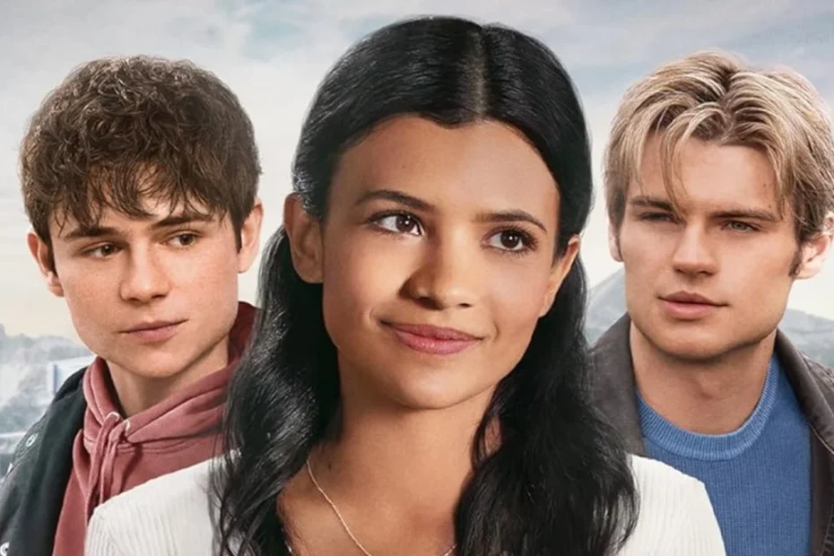 Uno splendido errore: finita da qualche mese la seconda stagione, è già arrivata la stagione 3 su Netflix. La vedremo a partire da oggi.