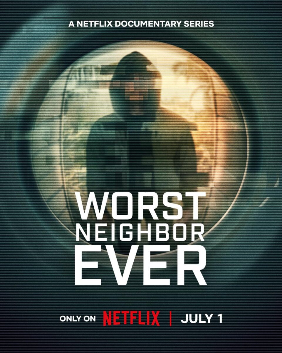 Worst Neighbor Ever - Vicini letali: ecco l'ultimo true crime di Netflix. Quando il pericolo viene dalla porta accanto. Letteralmente.