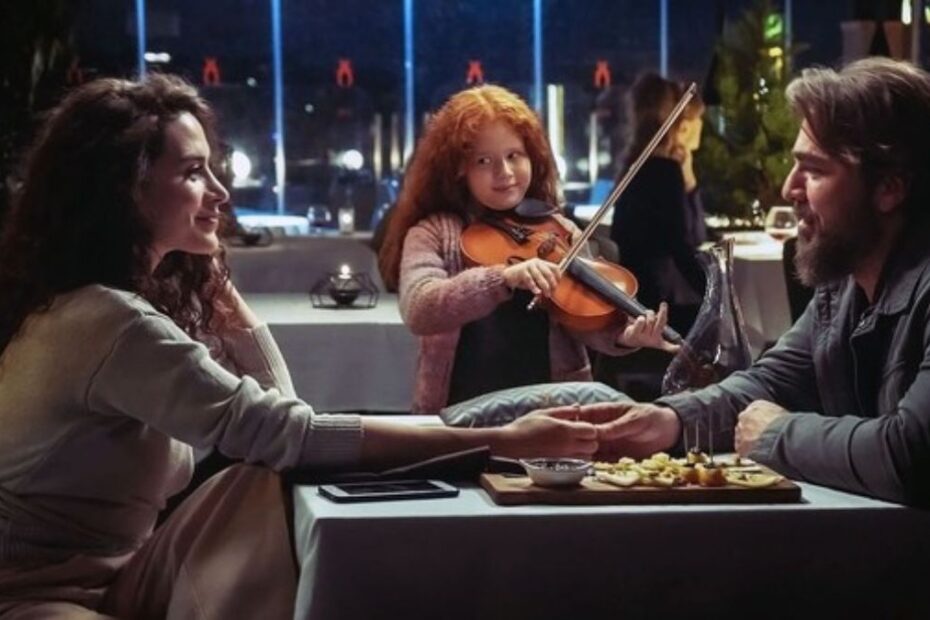 Il violino di mio padre: il dramma turco da non perdere su Netflix è un film tenero, familiare e commovente.