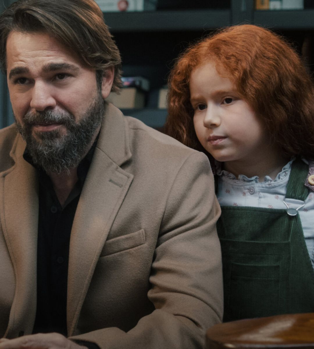 Il violino di mio padre: il dramma turco da non perdere su Netflix è un film tenero, familiare e commovente.