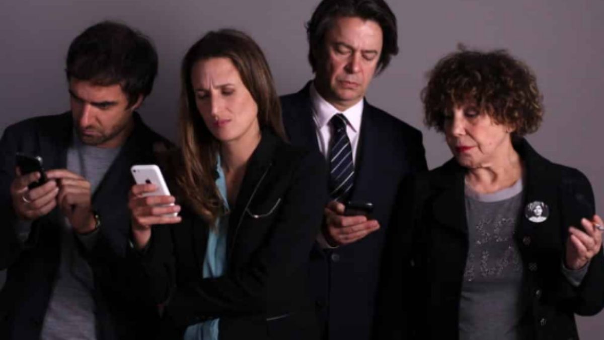 Chiami il mio agente! Il film Netflix
