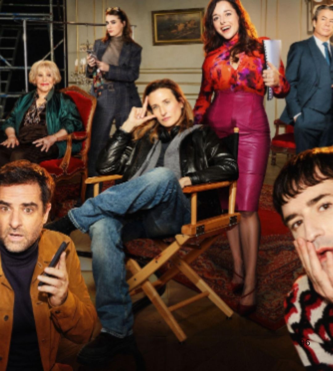 Chiami il mio agente! Il film Netflix