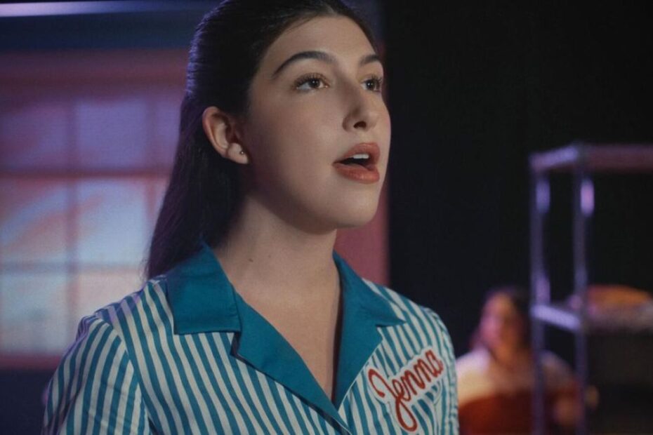 Don't Say Good Luck Netflix film Sunny Sandler