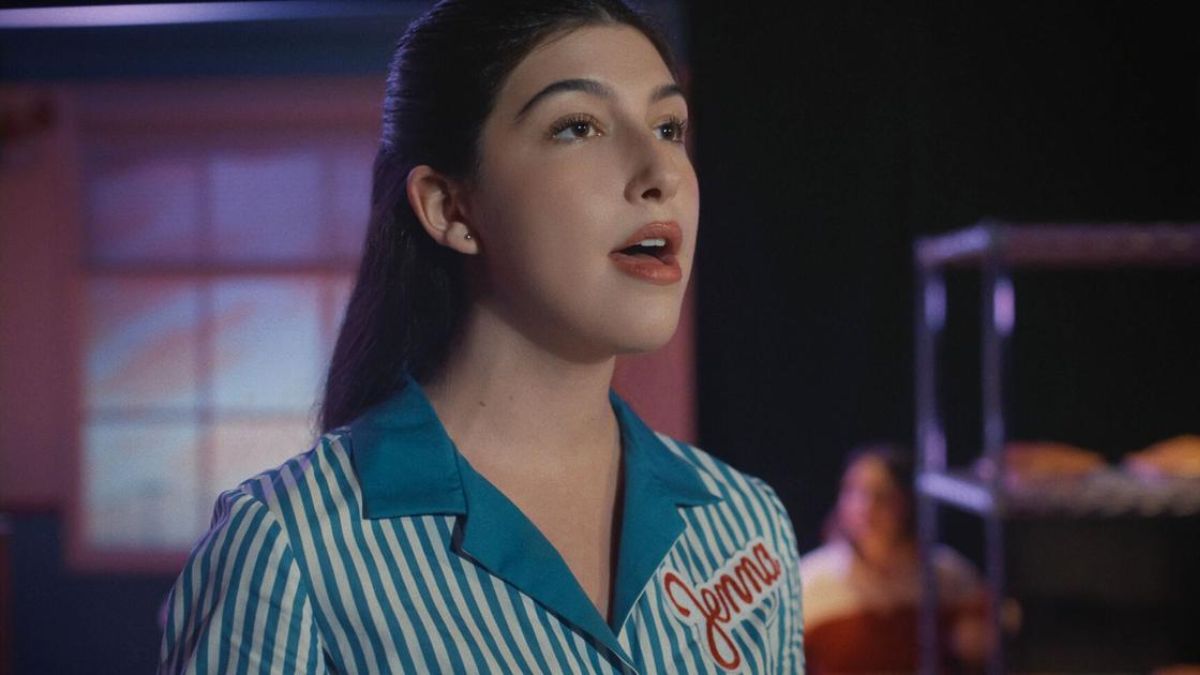 Don't Say Good Luck Netflix film Sunny Sandler