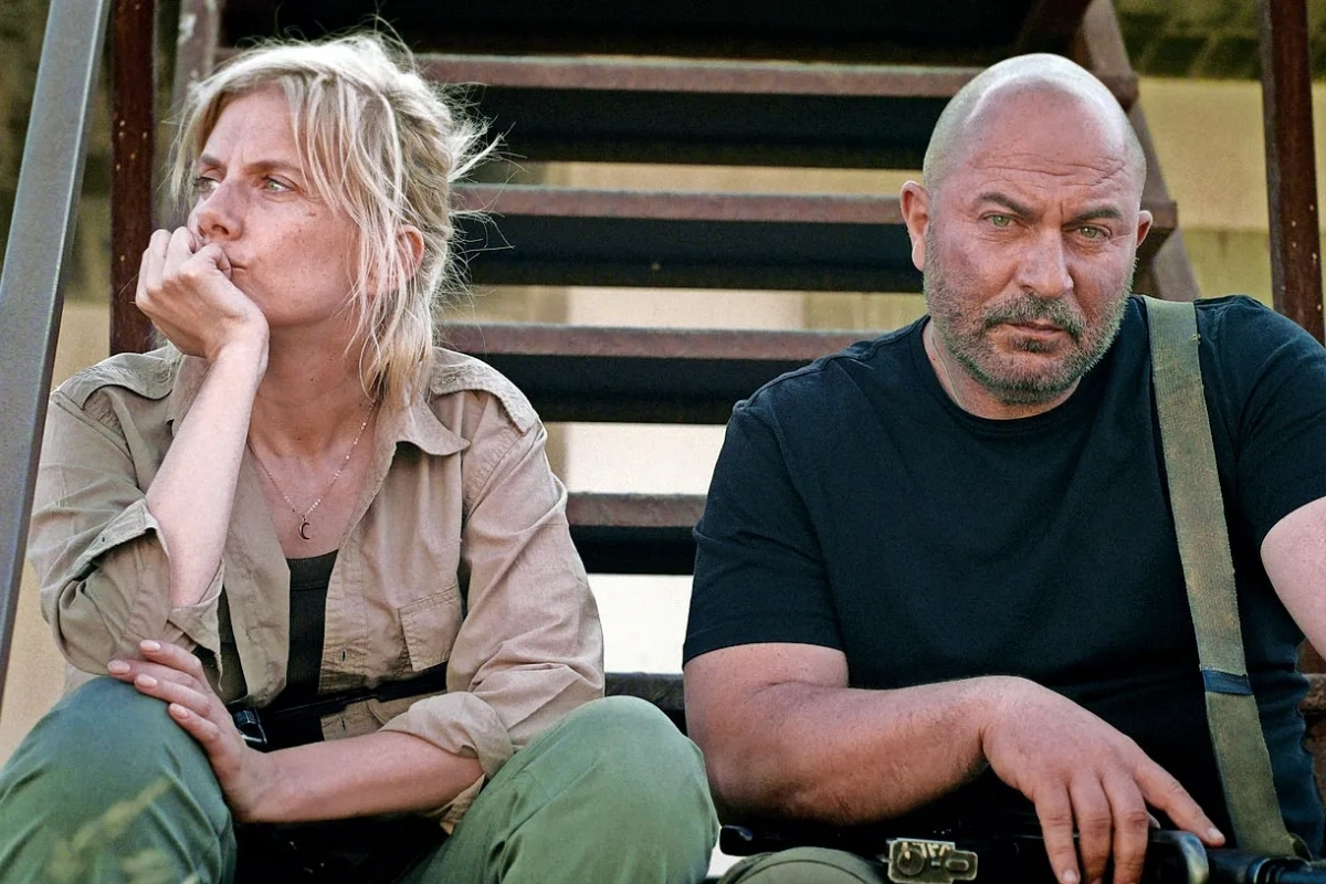 Fauda 5 Dove Stata Girata Tutte Le Location Della Serie Netflix