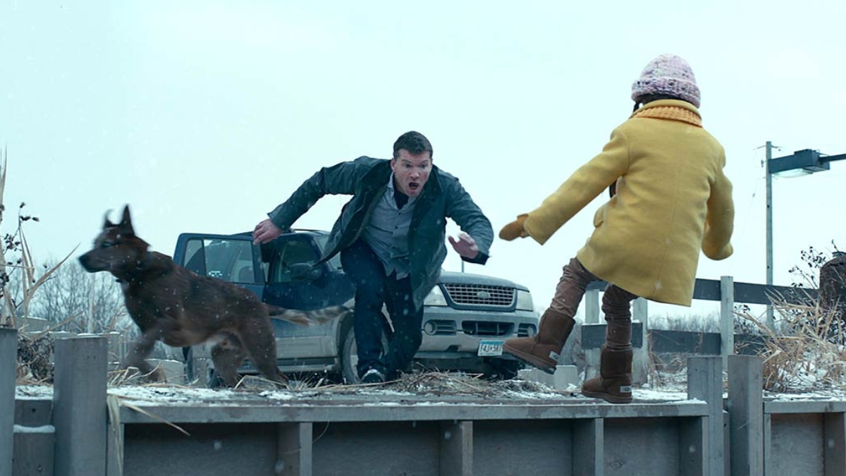 Fractured Netflix thriller psicologico Netflix incidente