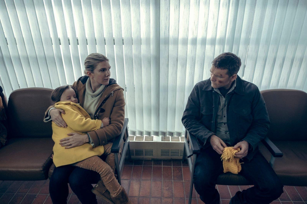 Fractured Netflix thriller psicologico Netflix famiglia in ospedale