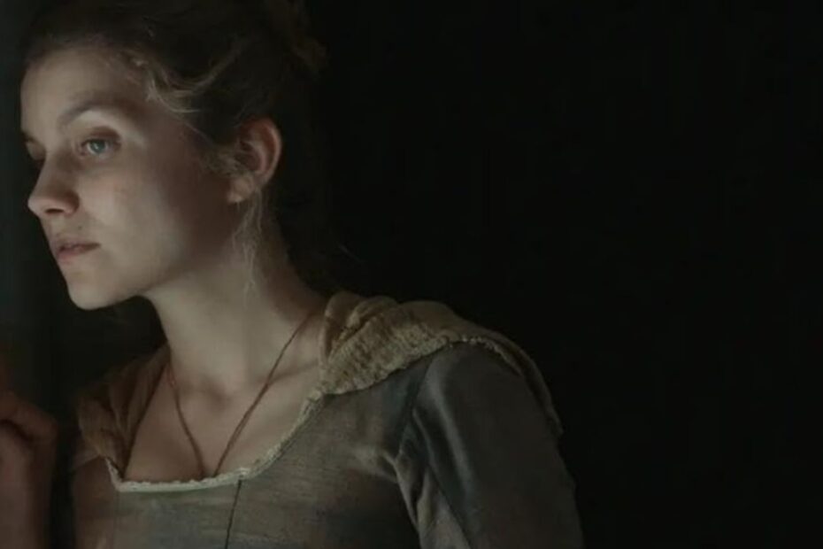 In foto la protagonista del film Gloria!