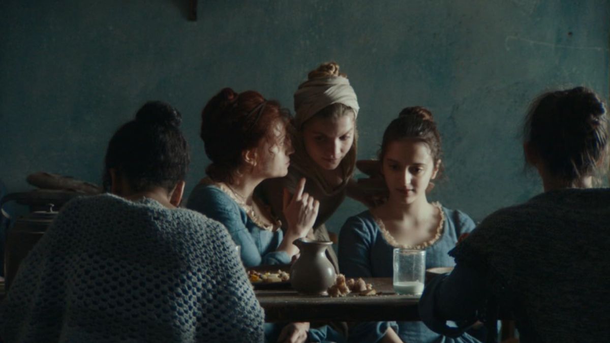 In foto le protagoniste del film Gloria!