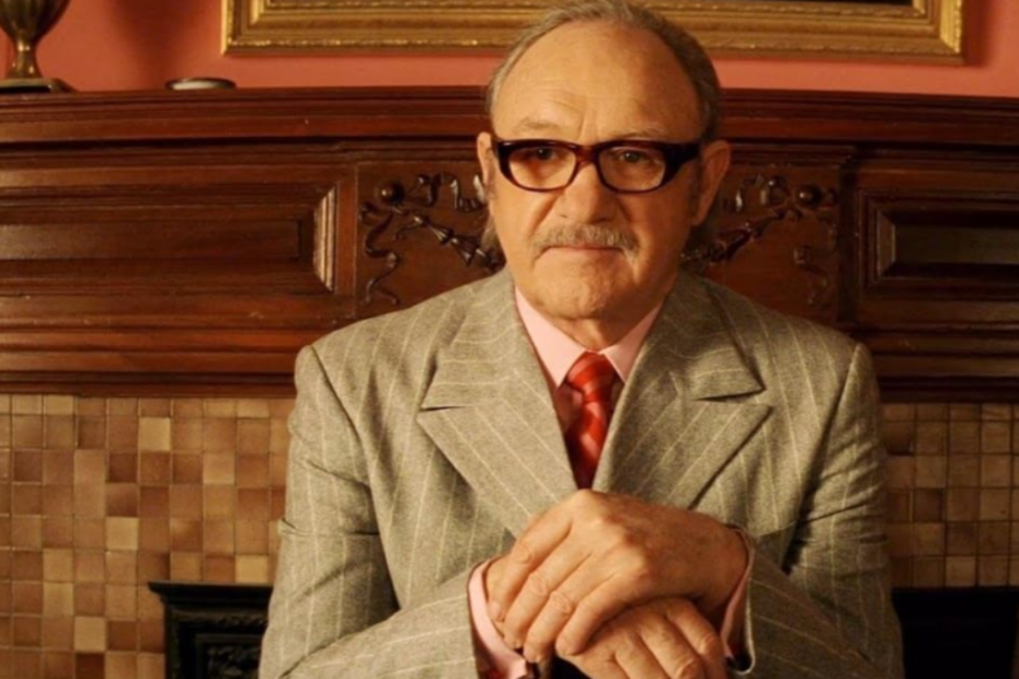 in foto il protagonista del film I Tenenbaum