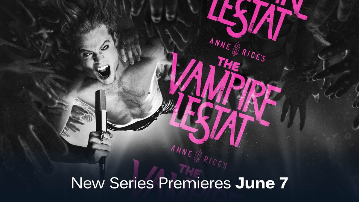 Intervista col vampiro 3: da vampiro a rockstar. Su Netflix la stagione più audace della serie tratta dal capolavoro di Anne Rice.