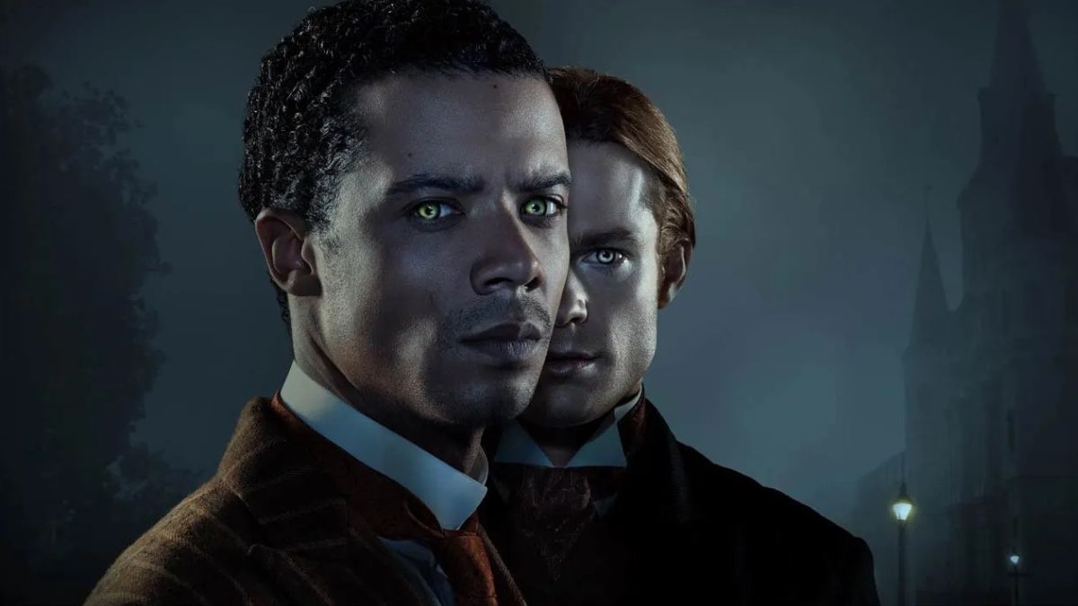 Intervista col vampiro 3: da vampiro a rockstar. Su Netflix la stagione più audace della serie tratta dal capolavoro di Anne Rice.