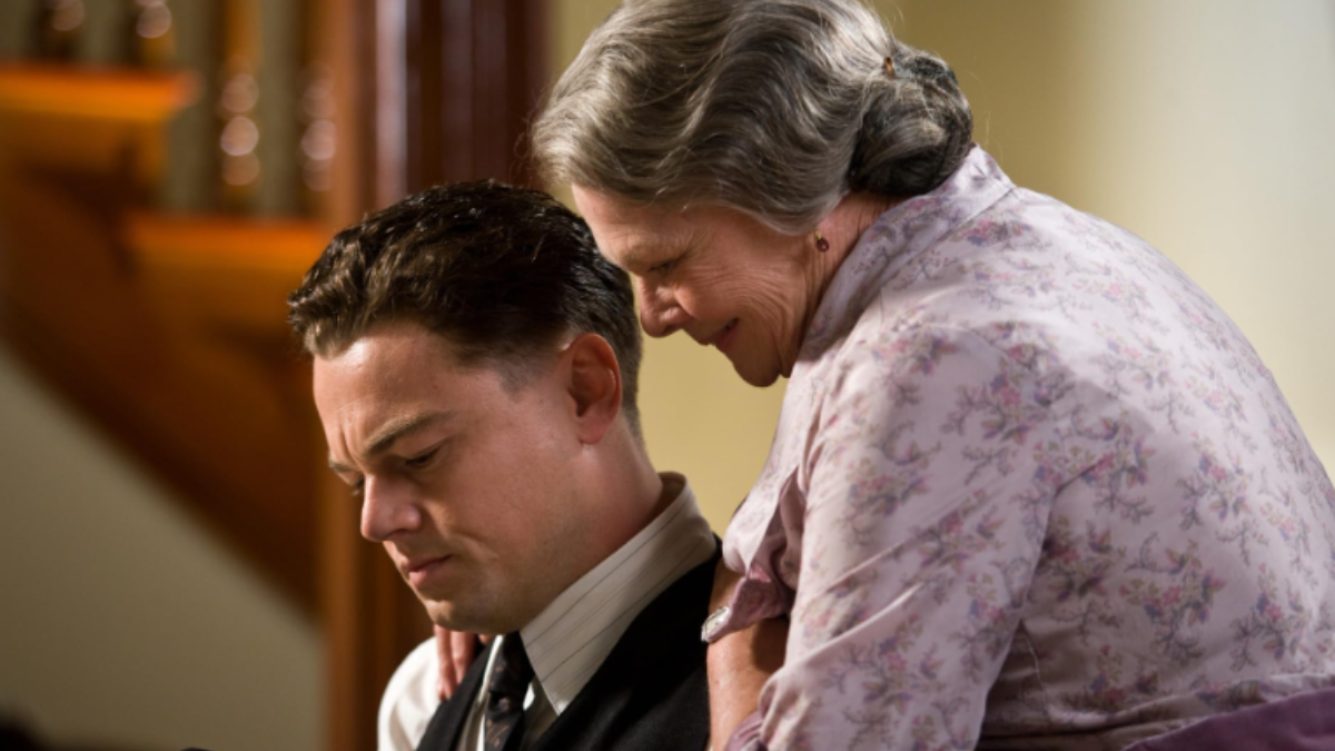 in foto i protagonisti del film J. Edgar
