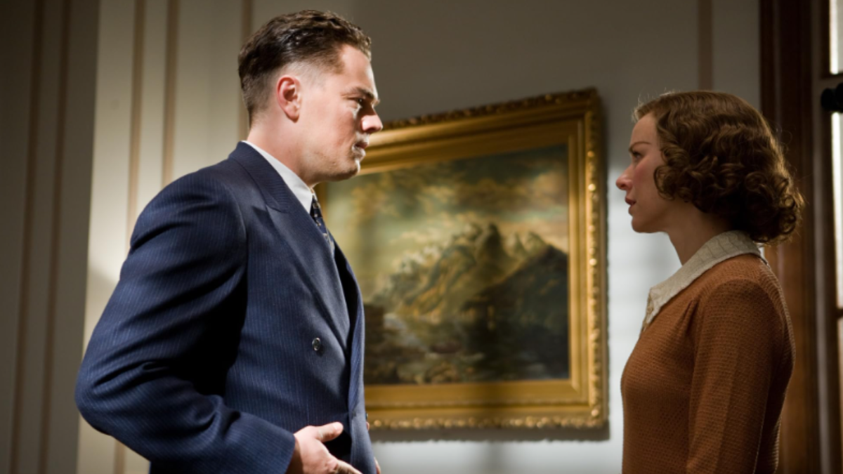In foto i protagonisti del film J. Edgar